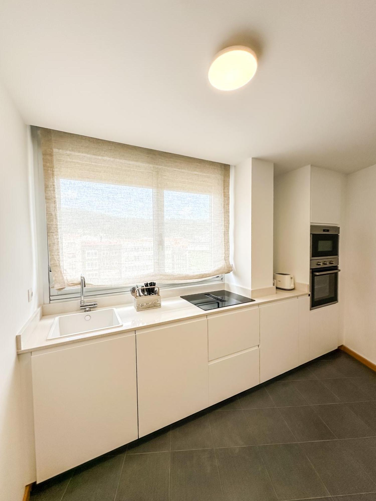 Apartamento Nosa Terra By Aloga Cee Extérieur photo