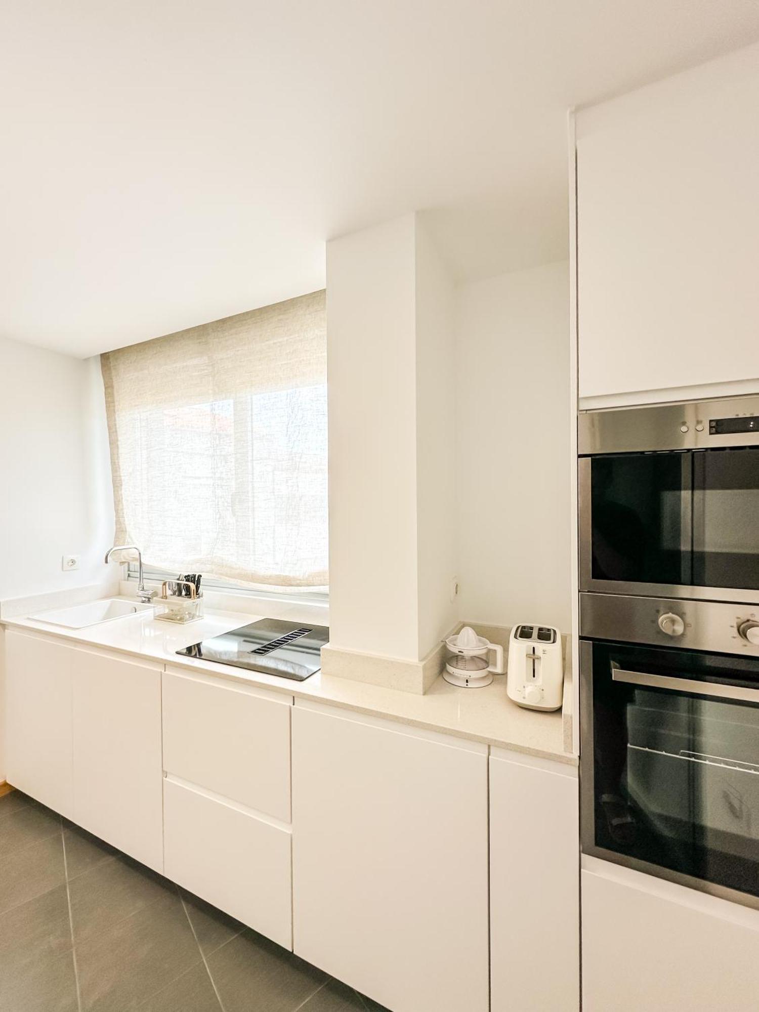 Apartamento Nosa Terra By Aloga Cee Extérieur photo