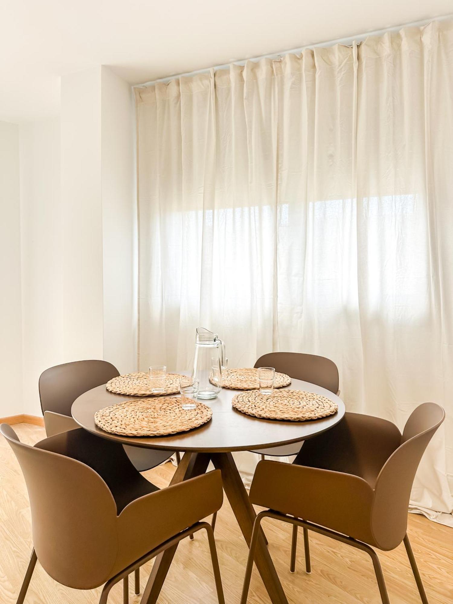 Apartamento Nosa Terra By Aloga Cee Extérieur photo