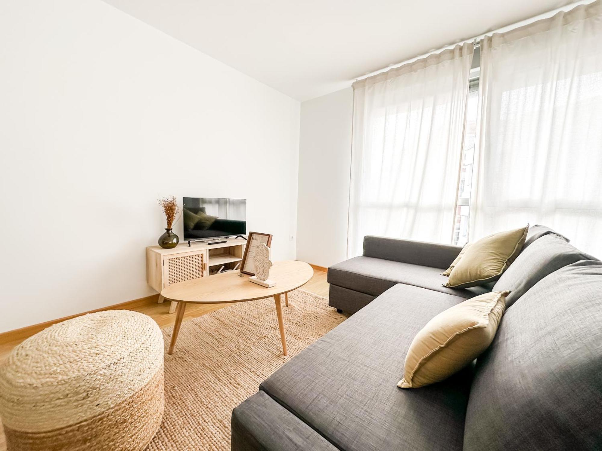 Apartamento Nosa Terra By Aloga Cee Extérieur photo