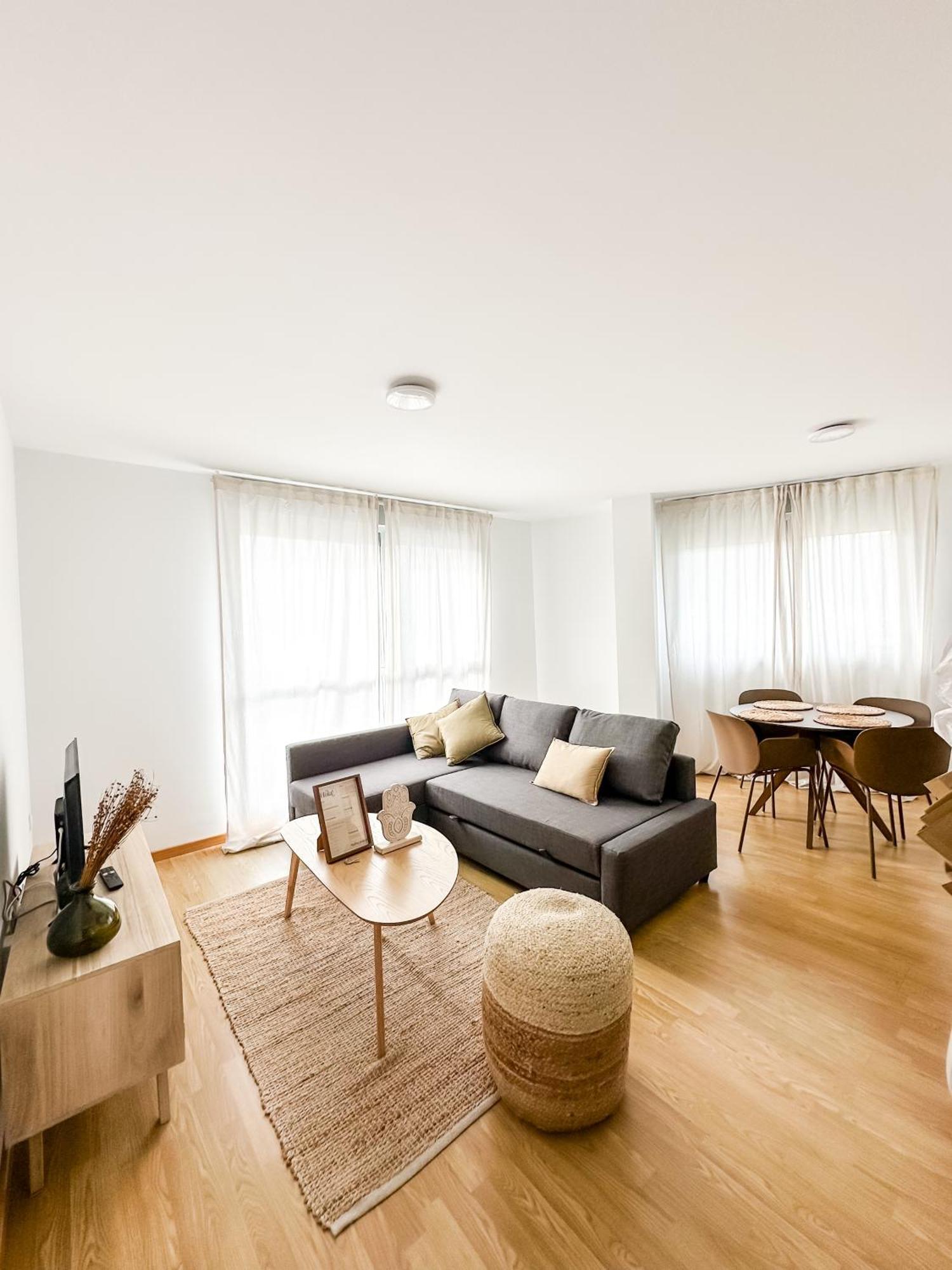 Apartamento Nosa Terra By Aloga Cee Extérieur photo